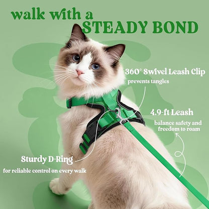 rabbitgoo Cat Harness and Leash - Image 5