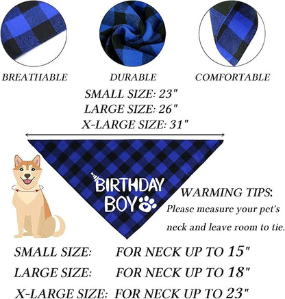 STMK Dog Birthday Party Supplies - Image 4