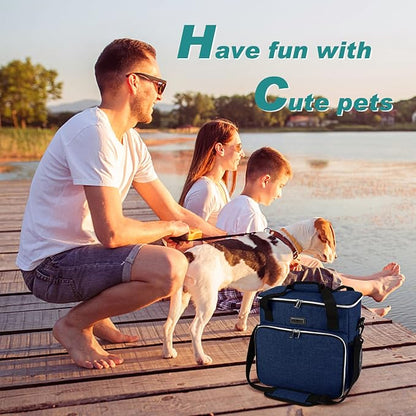 BAGLHER Dog Travel Bag, Pet Travel Bag, - Image 6