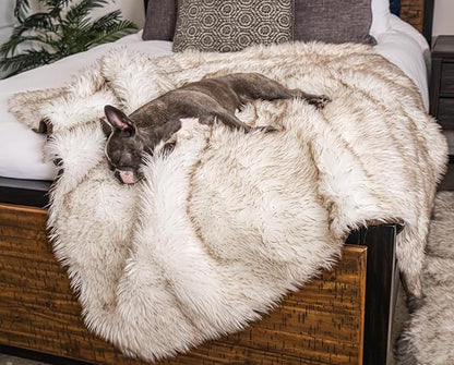 PupProtector Waterproof Throw Blanket by PAWBRANDS