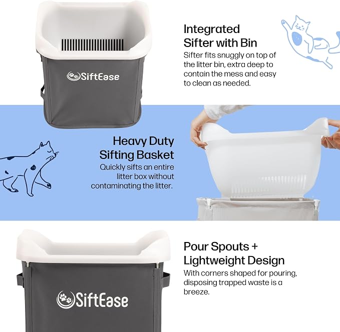 Cat Litter Sifter - Image 9