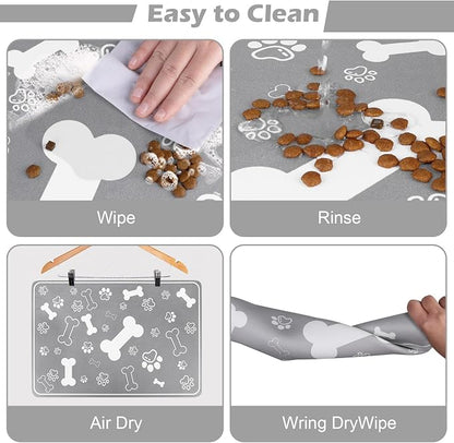 Pet Feeding Mat, Rapid Absorbent Mats - Image 5