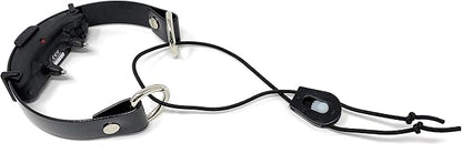 Sparky Pet Co - ECollar Replacement Strap -Black Surefit- Waterproof - by SparkyPetCo