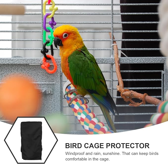 POPETPOP Bird Cage Covers for Night - Image 7