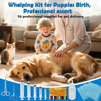 Whelping Kit for Puppies Birth - Image 5