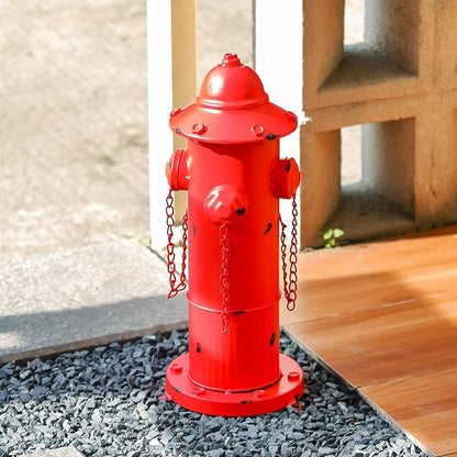 Fire Hydrant for Dogs to Pee on, Metal Puppy Pee Post for Dogs, Pee Post for - Image 6