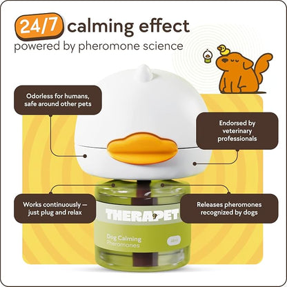 TherapetMD 60-Day Dog Calming Diffuser - Image 5