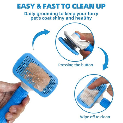 Dog Brush for Shedding - Image 3
