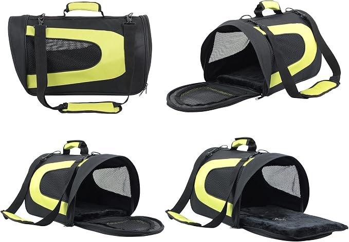EliteField Deluxe Soft Pet Carrier - Image 4