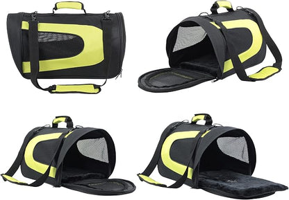 EliteField Deluxe Soft Pet Carrier - Image 4