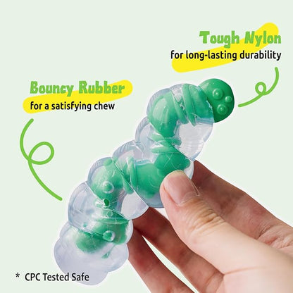 Small Breed Dog Chew Toys for Teething - Image 3