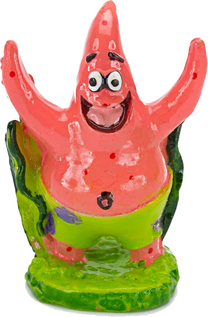 Penn-Plax Spongebob & Patrick-SBCP1 Filter Accessory, 1 IN - Image 5