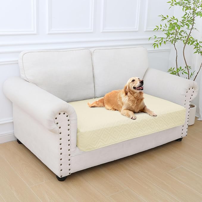 hyha Waterproof Dog Blanket, Soft Dog Bed Cover Pet Blankets, Waterproof Sofa - Image 8