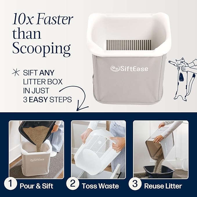 Cat Litter Sifter - Image 2