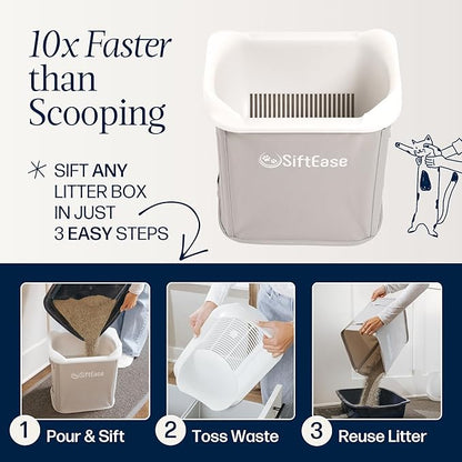 Cat Litter Sifter - Image 2