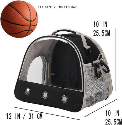 Bearded Dragon Travel Carreir Bag, Guinea Pig Carrier - Image 2