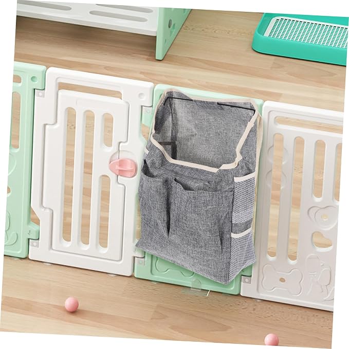 Pet Storage Pouch Breathable Hanging Organizer - Image 6