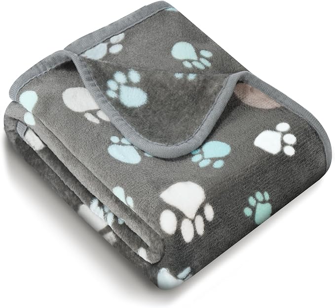 Premium Soft Dog Blanket Washable by Vowanop