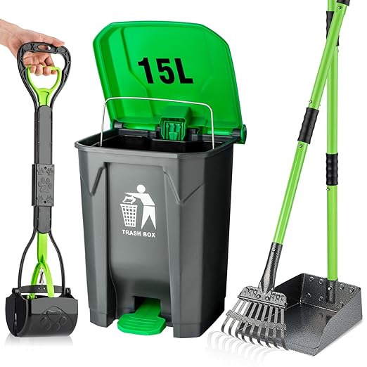 MXF Pooper Scooper Set by MXF