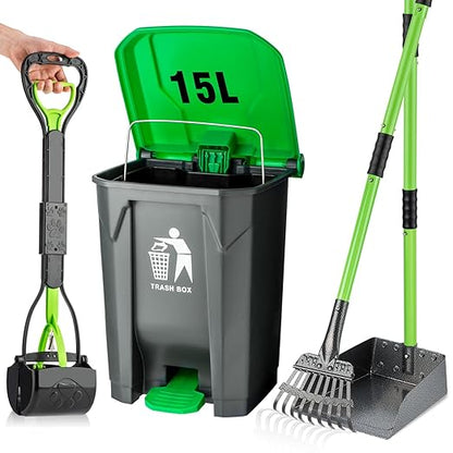 MXF Pooper Scooper Set by MXF