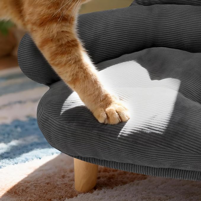 Cat Sofa Furniture-Style Pet Bed - Image 4