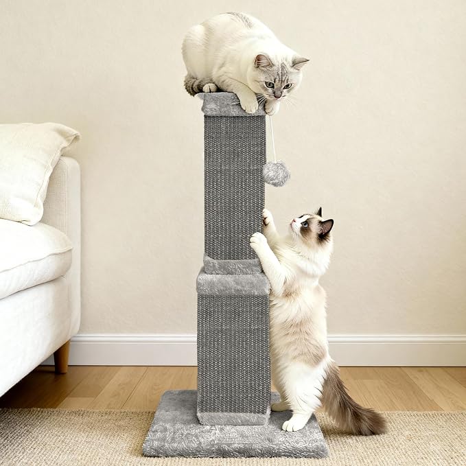 AGYM Cat Scratching Post, 32 Inch Cat Scratching Posts - Image 8