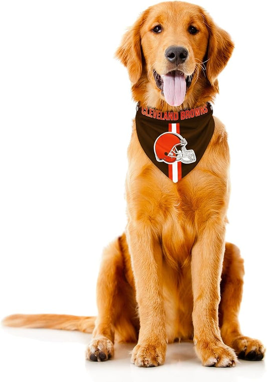 Littlearth NFL Denver Broncos Pet Bandana by Littlearth