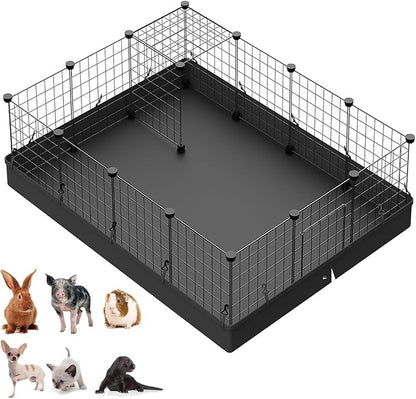 LANGXUN 16pcs Small Animal Playpen by LANGXUN