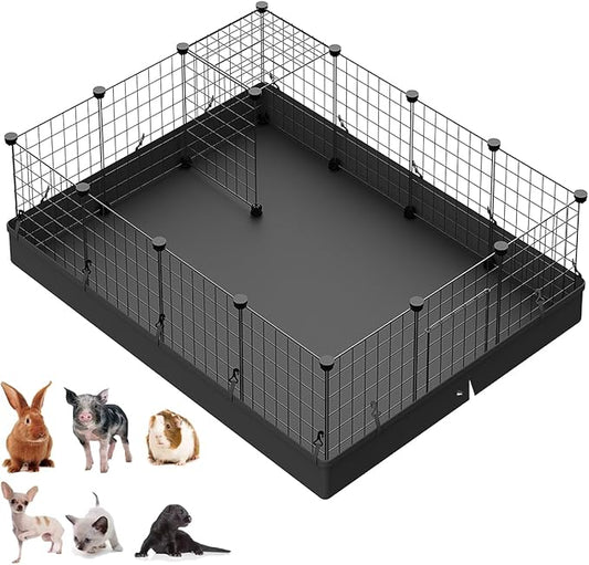 LANGXUN 16pcs Small Animal Playpen by LANGXUN