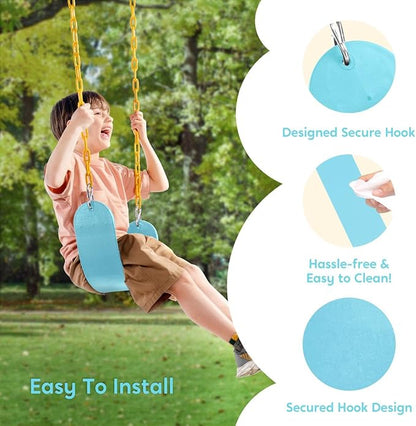 TURFEE Swing for Outdoor Swing Set - Image 4
