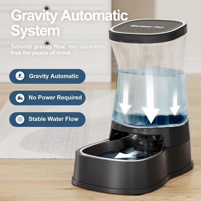 Automatic Gravity Water Dispenser - Image 2