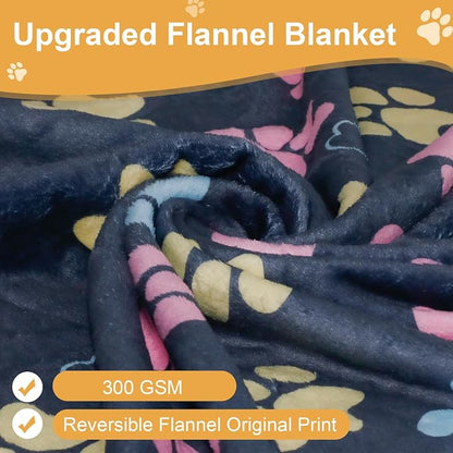 Dog Blanket for Medium Dogs Washable - Image 5