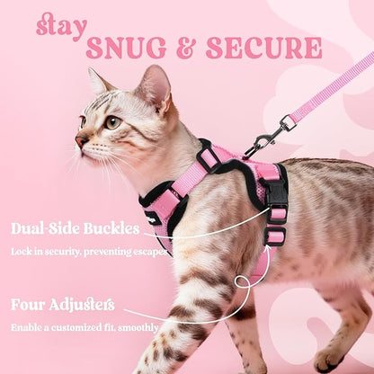 rabbitgoo Cat Harness and Leash - Image 6