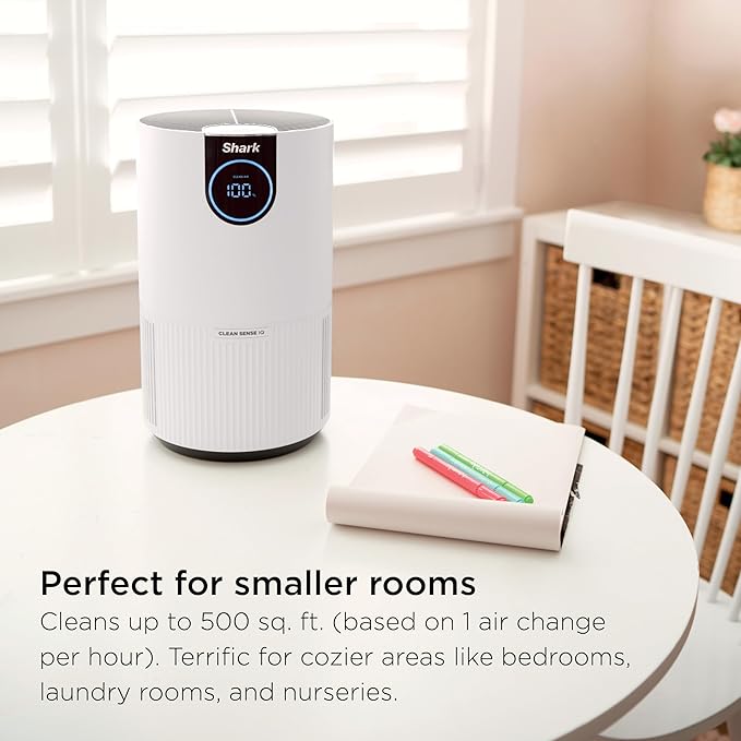 Shark HP132 Clean Sense Air Purifier - Image 7