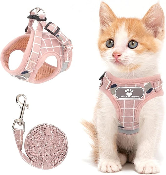 Cat & Dog Harness by NCMAMA