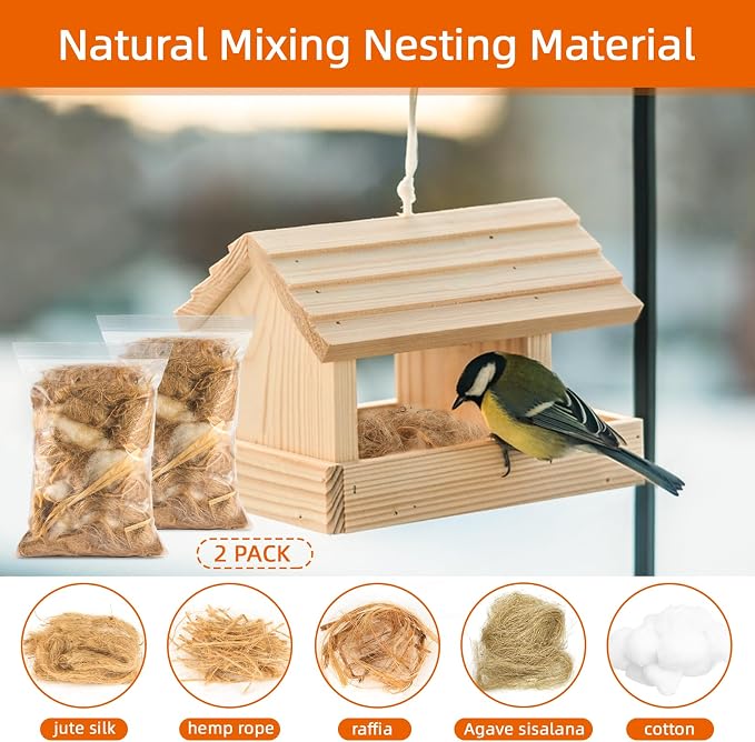 Sukh Bird Nesting Material - Image 2