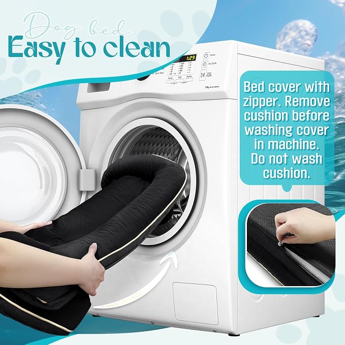 Waterproof Memory Foam Dog Beds - Image 7