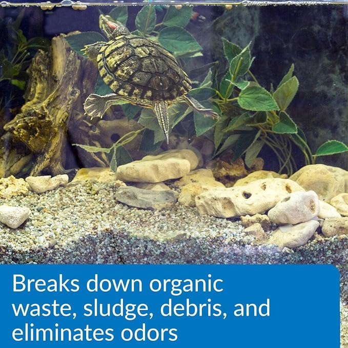 API TURTLE SLUDGE DESTROYER Aquarium Cleaner and Sludge Remover Treatment - Image 5