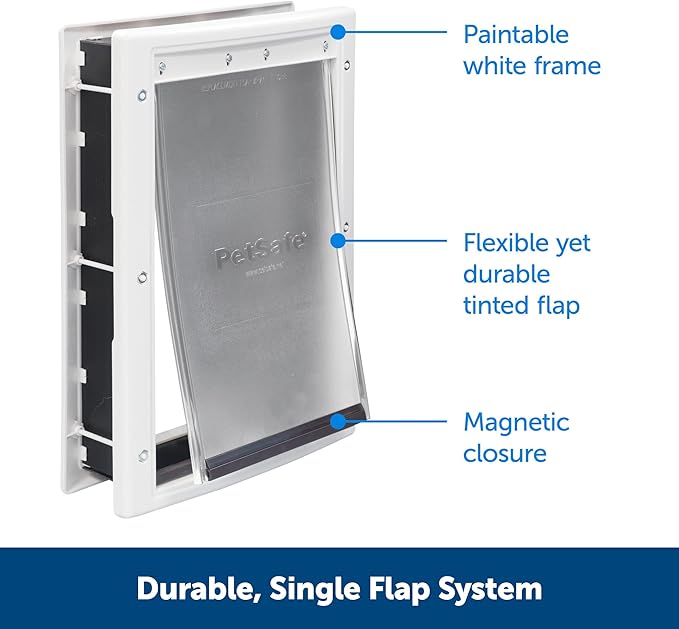 PetSafe Plastic Pet Door - Image 2