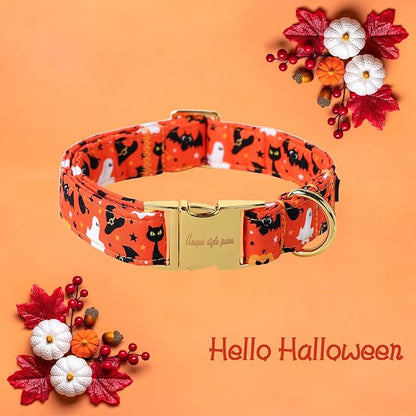 Unique style paws Dog Collar Metal Buckle Collar - Image 6