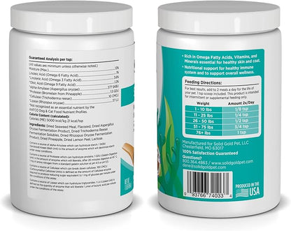 Solid Gold Cat & Dog Multivitamin Powder - Image 10