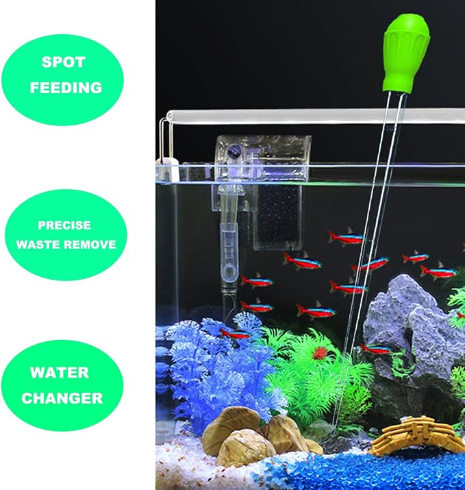 25.2 Inch Aquarium Algae Scraper/Remover - Image 5