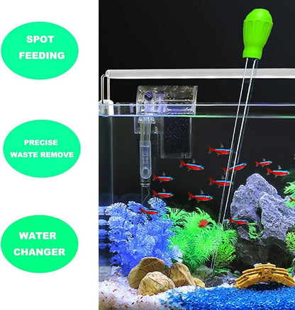 50ml Manual Coral Fish Feeder/Water Changer/Waste Remover - Image 5