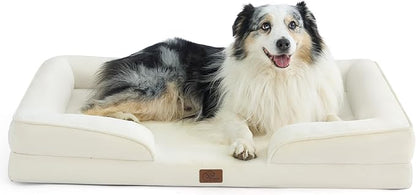 Bedsure XL Orthopedic Dog Bed for Extra Large Dogs by BEDSURE
