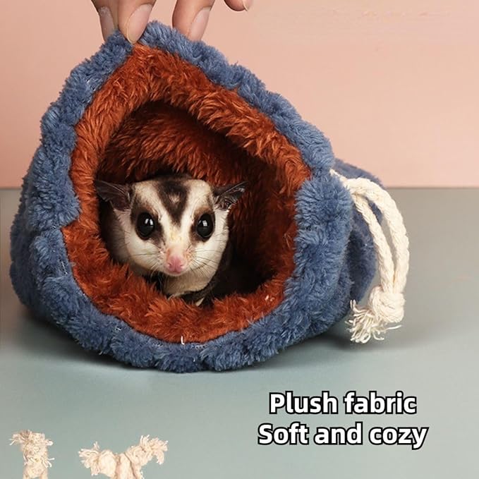 Sugar Glider Bonding Pouch - Image 4