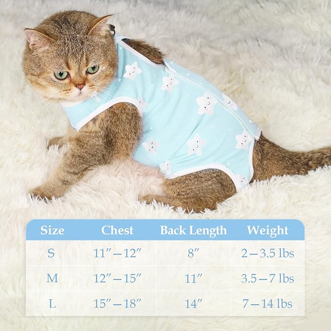 ANWA Cat Recovery Suit - Image 2