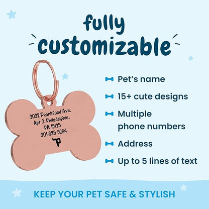 PawFurEver Dog & Cat Tags - Image 3
