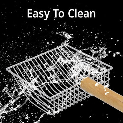 UFECODO Fast Sifting Cat Litter Scoop - Image 7