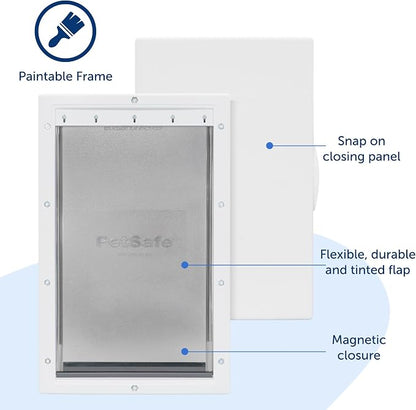 PetSafe Plastic Pet Door - Image 3