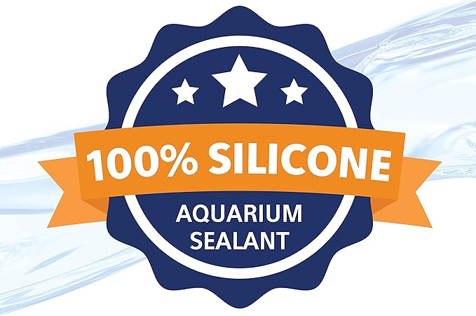 Aqueon Silicone Sealant Clear 3 Ounces - Image 4